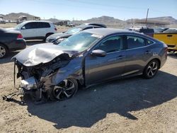 Salvage cars for sale at North Las Vegas, NV auction: 2021 Honda Insight EX