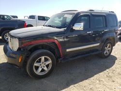Salvage cars for sale from Copart Earlington, KY: 2011 Jeep Liberty Limited