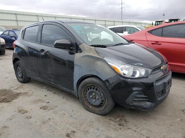 2018 Chevrolet Spark LS