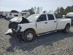 Salvage trucks for sale at Byron, GA auction: 2019 Dodge RAM 3500 Tradesman