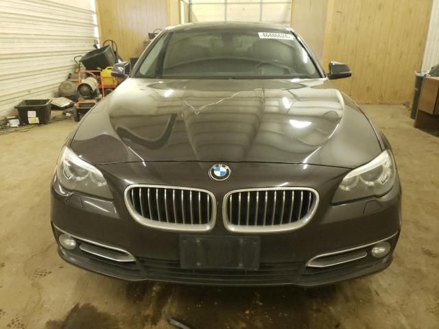 2014 BMW 535 XI