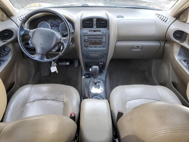 2005 Hyundai Santa FE GLS