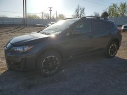 2022 Subaru Crosstrek Premium en venta en Oklahoma City, OK