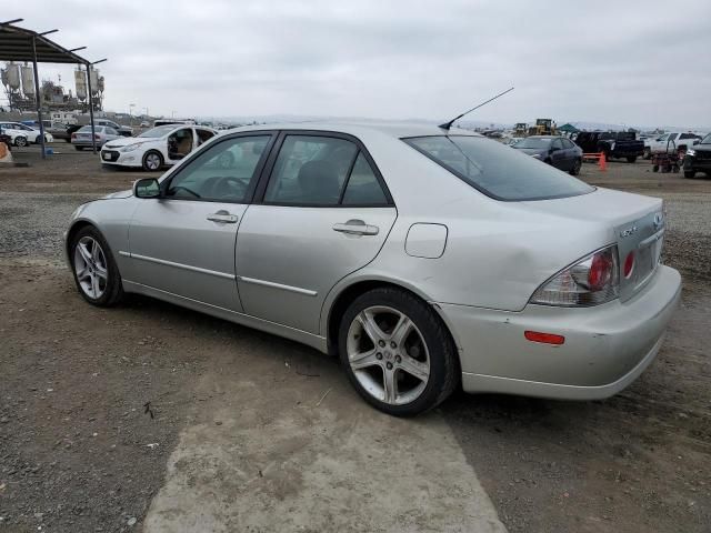 2003 Lexus IS 300