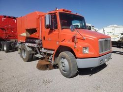 Salvage trucks for sale at Anthony, TX auction: 2001 Freightliner Medium Conventional FL70