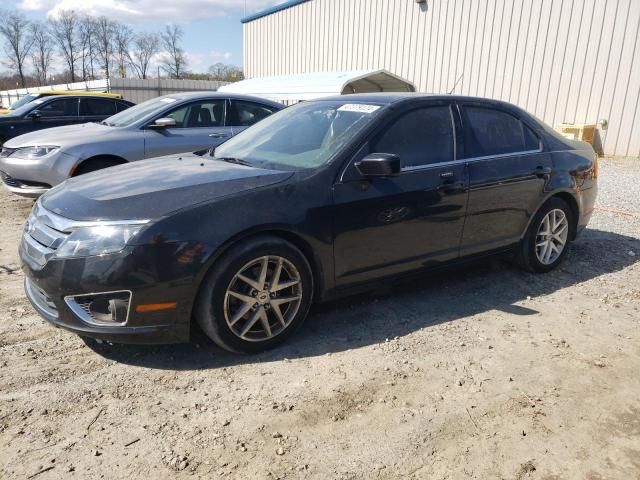 2011 Ford Fusion SEL