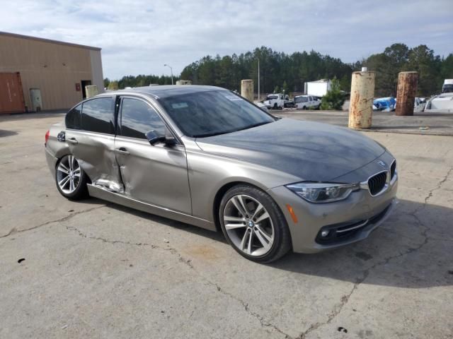 2016 BMW 328 I Sulev