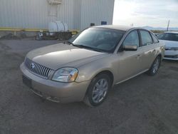 Lots with Bids for sale at auction: 2007 Mercury Montego Premier