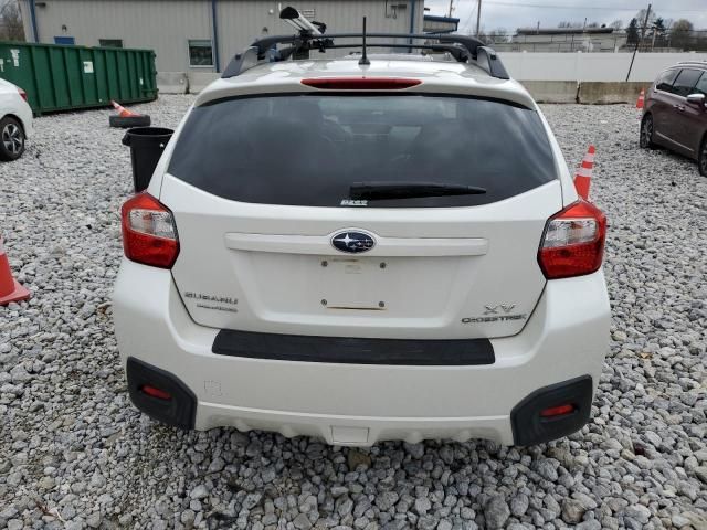 2014 Subaru XV Crosstrek 2.0 Premium