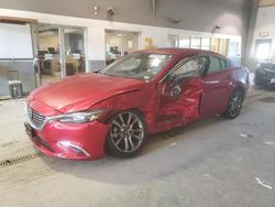 2017 Mazda 6 Grand Touring en venta en Sandston, VA