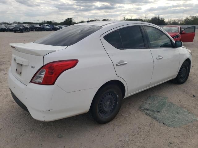 2019 Nissan Versa S