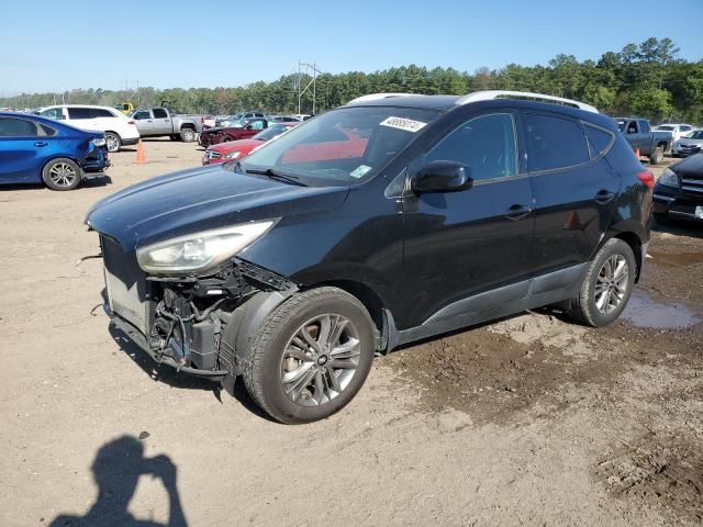 2015 Hyundai Tucson Limited