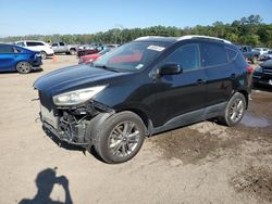 Hyundai salvage cars for sale: 2015 Hyundai Tucson Limited