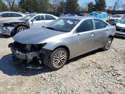 Lexus ES 350 salvage cars for sale: 2015 Lexus ES 350