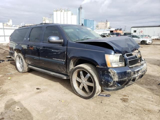 2007 Chevrolet Suburban K1500