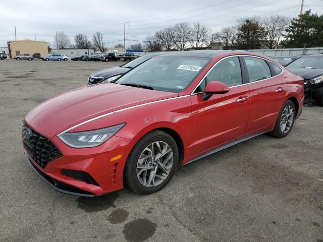 2020 Hyundai Sonata SEL