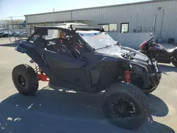 Salvage motorcycles for sale at Conway, AR auction: 2019 Can-Am Maverick X3 Turbo