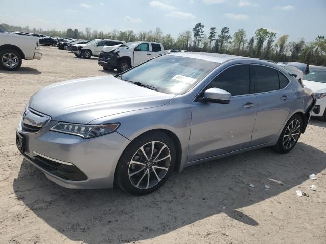 2015 Acura TLX Tech