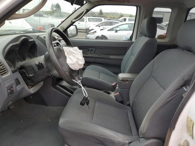 2004 Nissan Frontier King Cab XE V6