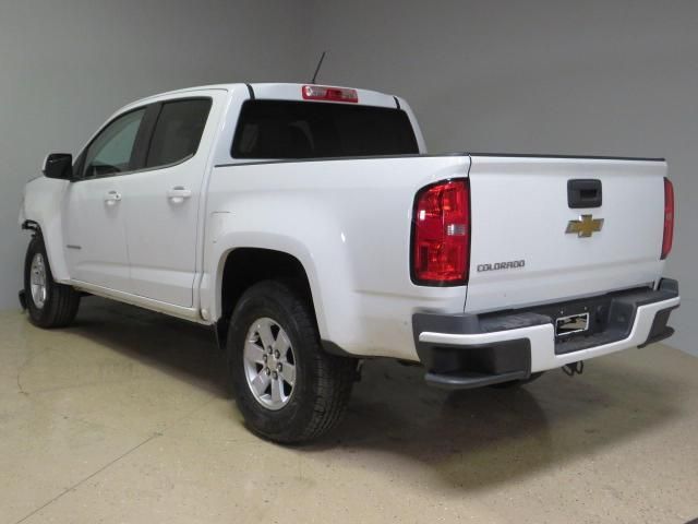 2020 Chevrolet Colorado