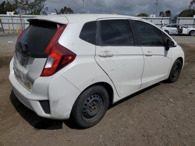 2015 Honda FIT LX