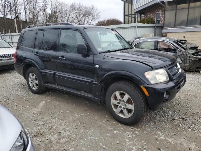 2006 Mitsubishi Montero Limited