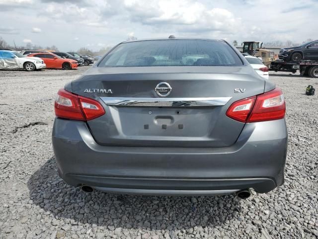 2017 Nissan Altima 2.5