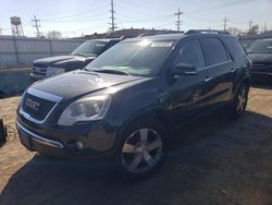 2012 GMC Acadia SLT-1 en venta en Chicago Heights, IL