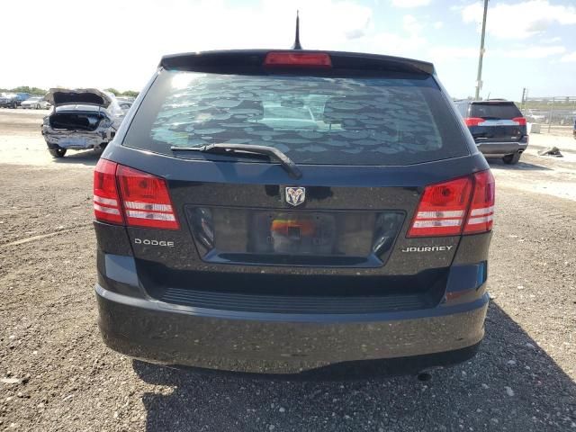 2010 Dodge Journey SE