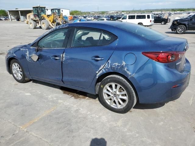 2018 Mazda 3 Sport