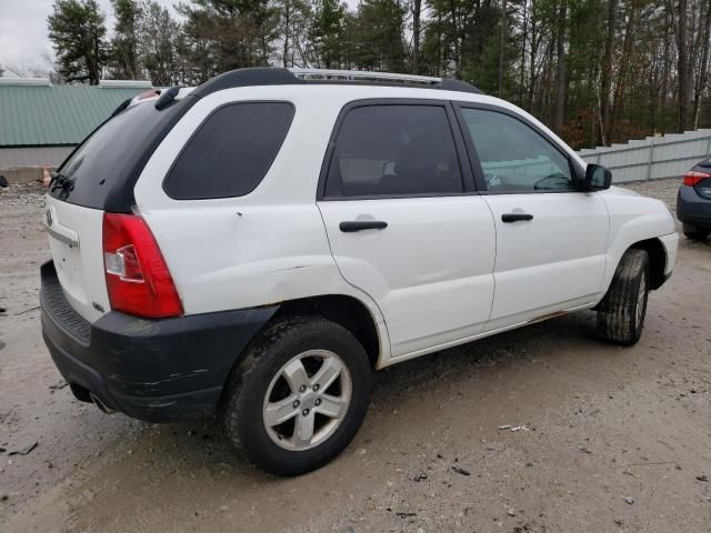 2010 KIA Sportage LX