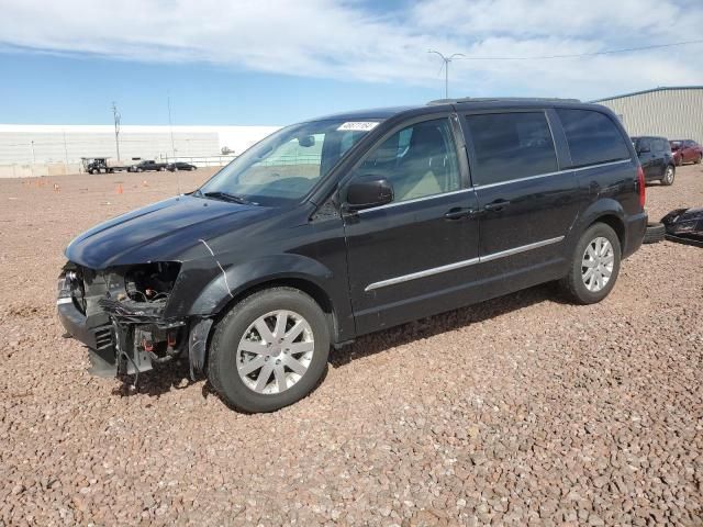 2013 Chrysler Town & Country Touring