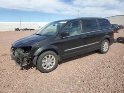 Vehiculos salvage en venta de Copart Phoenix, AZ: 2013 Chrysler Town & Country Touring