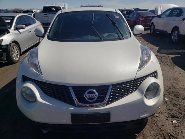 2013 Nissan Juke S