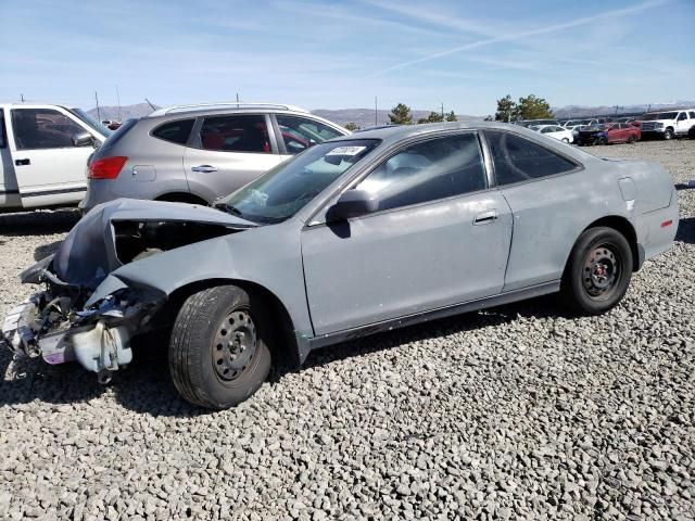 2001 Honda Accord LX