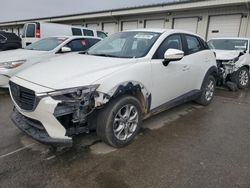 Mazda CX-3 salvage cars for sale: 2019 Mazda CX-3 Sport