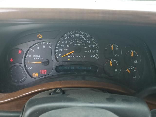 2003 GMC Yukon XL C1500