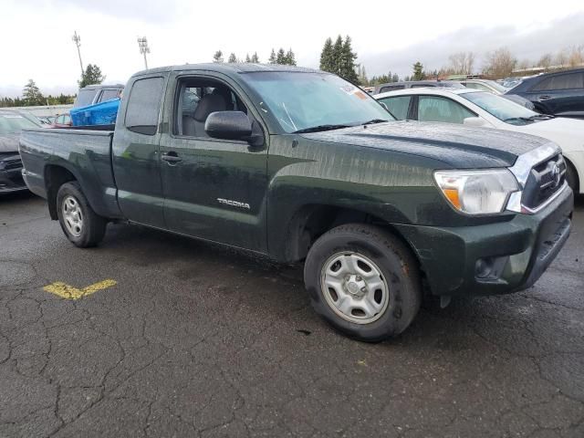 2013 Toyota Tacoma Access Cab