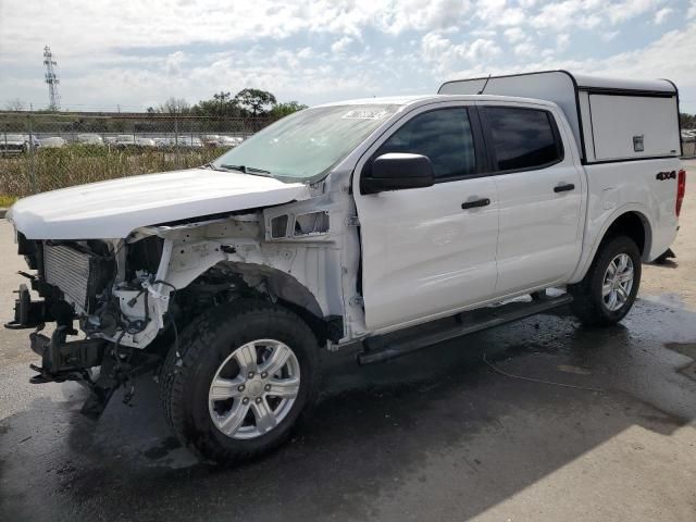 2023 Ford Ranger XL