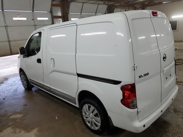 2016 Nissan NV200 2.5S