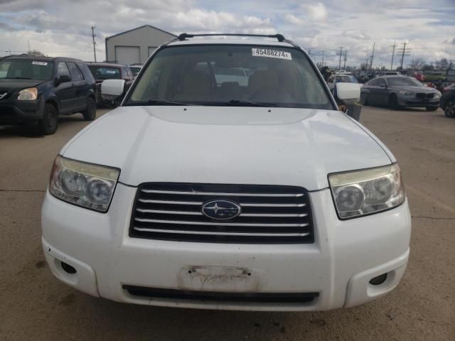 2008 Subaru Forester 2.5X Premium