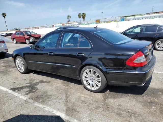 2008 Mercedes-Benz E 350 4matic