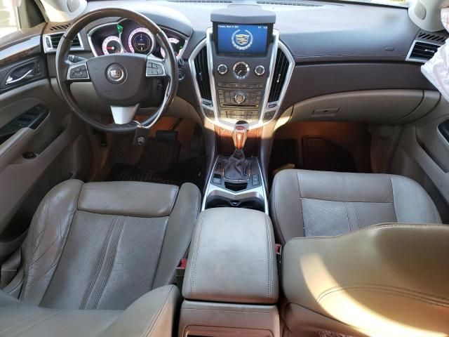 2012 Cadillac SRX Performance Collection