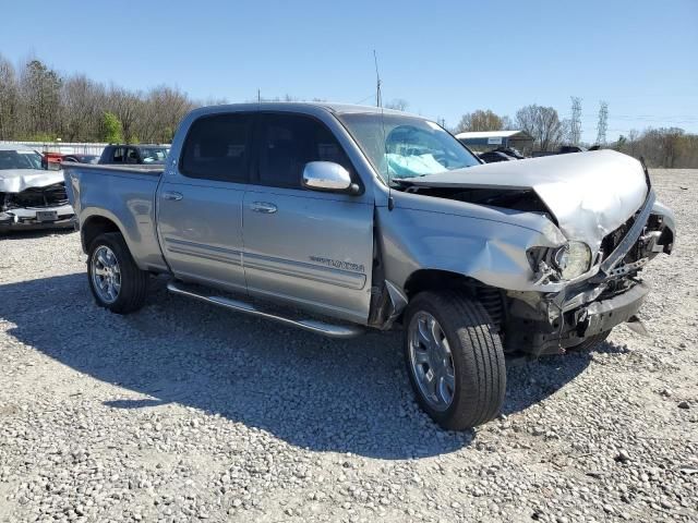 2006 Toyota Tundra Double Cab SR5