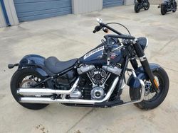 Harley-Davidson salvage cars for sale: 2019 Harley-Davidson Flsl