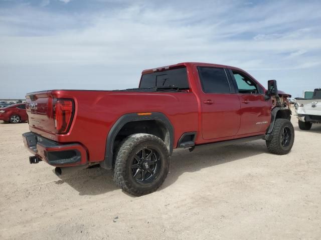 2021 GMC Sierra K2500 AT4