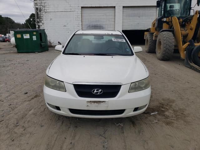 2007 Hyundai Sonata GLS