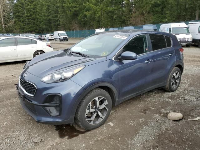 2021 KIA Sportage LX