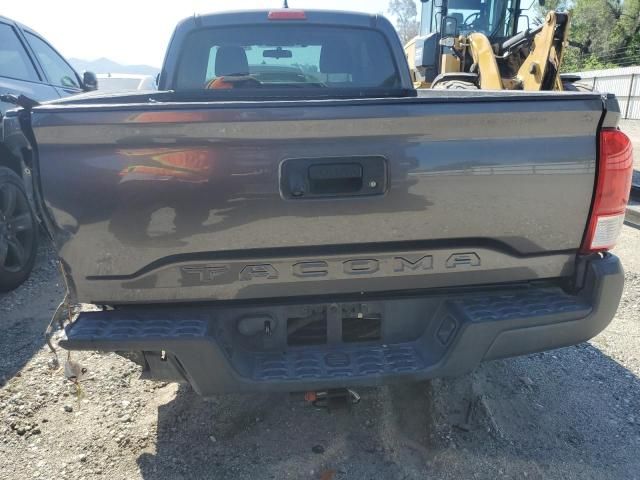 2016 Toyota Tacoma Access Cab