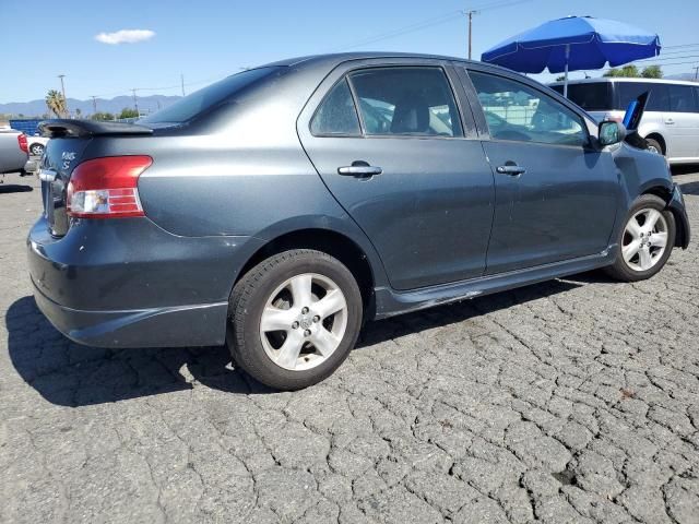 2007 Toyota Yaris